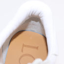 LOEWE × Studio Ghibli Suswatari Sneakers Leather White Auth 167752SM-37