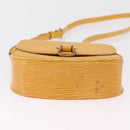 LOUIS VUITTON Epi Saint Cloud PM Shoulder Bag Yellow M52219 LV Auth 167754A-5