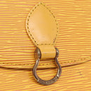 LOUIS VUITTON Epi Saint Cloud PM Shoulder Bag Yellow M52219 LV Auth 167754A-20