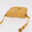 LOUIS VUITTON Epi Saint Cloud PM Shoulder Bag Yellow M52219 LV Auth 167754A-14