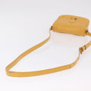 LOUIS VUITTON Epi Saint Cloud PM Shoulder Bag Yellow M52219 LV Auth 167754A-6