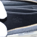 LOUIS VUITTON Vernis Sticker Print Nicola Geschier Purse M50372 Auth 167756-17