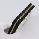 LOUIS VUITTON Vernis Sticker Print Nicola Geschier Purse M50372 Auth 167756-5