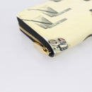 LOUIS VUITTON Vernis Sticker Print Nicola Geschier Purse M50372 Auth 167756-15