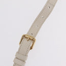 LOUIS VUITTON Mini Lin Marina GM Bag Croisette 2way Pink M95493 LV Auth 167757A-16