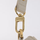 LOUIS VUITTON Mini Lin Marina GM Bag Croisette 2way Pink M95493 LV Auth 167757A-18