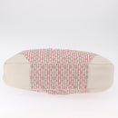 LOUIS VUITTON Mini Lin Marina GM Bag Croisette 2way Pink M95493 LV Auth 167757A-5