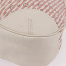 LOUIS VUITTON Mini Lin Marina GM Bag Croisette 2way Pink M95493 LV Auth 167757A-20