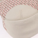LOUIS VUITTON Mini Lin Marina GM Bag Croisette 2way Pink M95493 LV Auth 167757A-21