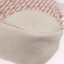 LOUIS VUITTON Mini Lin Marina GM Bag Croisette 2way Pink M95493 LV Auth 167757A-22