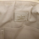 LOUIS VUITTON Mini Lin Marina GM Bag Croisette 2way Pink M95493 LV Auth 167757A-24