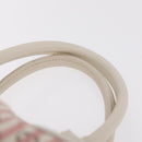 LOUIS VUITTON Mini Lin Marina GM Bag Croisette 2way Pink M95493 LV Auth 167757A-14