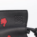 LOEWE × Studio Ghibli Flamenco Mini Calcifer Howl's Leather Auth 167763SM-20