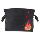 LOEWE × Studio Ghibli Flamenco Mini Calcifer Howl's Leather Auth 167763SM-13