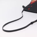 LOEWE × Studio Ghibli Flamenco Mini Calcifer Howl's Leather Auth 167763SM-7