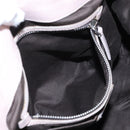 Miu Miu Hand Bag Leather 2way Pink Silver Auth 167775M-30