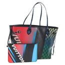 LOUIS VUITTON 2017 Cruise Collection Neverfull MM Bag M51301 LV Auth 167779SM-1