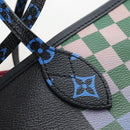 LOUIS VUITTON 2017 Cruise Collection Neverfull MM Bag M51301 LV Auth 167779SM-19