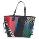 LOUIS VUITTON 2017 Cruise Collection Neverfull MM Bag M51301 LV Auth 167779SM-13