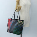 LOUIS VUITTON 2017 Cruise Collection Neverfull MM Bag M51301 LV Auth 167779SM-35