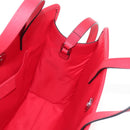 GUCCI x Higuchi Yuuko Hand Bag PVC 2way Red 630542 Auth 167781SM-19