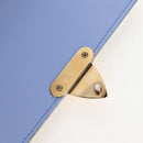 LOUIS VUITTON Monogram Vernis Spring Street Bag Lavande M91216 LV Auth 167782A-21