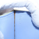 LOUIS VUITTON Monogram Vernis Spring Street Bag Lavande M91216 LV Auth 167782A-27