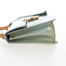 LOUIS VUITTON Monogram Vernis Spring Street Bag Lavande M91216 LV Auth 167782A-4