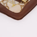 LOUIS VUITTON Monogram Charm Pochette Cles Coin Purse M95164 LV Auth 167786A-14