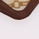 LOUIS VUITTON Monogram Charm Pochette Cles Coin Purse M95164 LV Auth 167786A-17