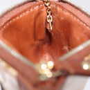 LOUIS VUITTON Monogram Charm Pochette Cles Coin Purse M95164 LV Auth 167786A-21