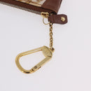 LOUIS VUITTON Monogram Charm Pochette Cles Coin Purse M95164 LV Auth 167786A-7