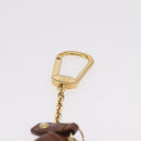 LOUIS VUITTON Monogram Charm Pochette Cles Coin Purse M95164 LV Auth 167786A-8