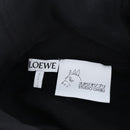 LOEWE Susuwatari Spirited Away Long Sleeve Hoodie Cotton M Black Auth 167788M-11