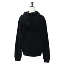 LOEWE Susuwatari Spirited Away Long Sleeve Hoodie Cotton M Black Auth 167788M-2