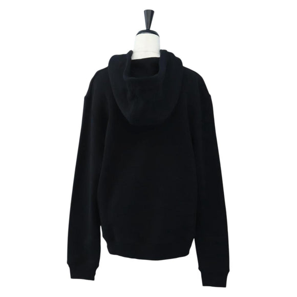 LOEWE Susuwatari Spirited Away Long Sleeve Hoodie Cotton M Black Auth 167788M