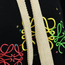 LOEWE Susuwatari Spirited Away Long Sleeve Hoodie Cotton M Black Auth 167788M-6