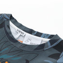 LOEWE Baby Mouse Flybird Spirited Away T Shirt Cotton XXS Gray Auth 167789M-11