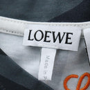 LOEWE Baby Mouse Flybird Spirited Away T Shirt Cotton XXS Gray Auth 167789M-13