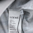 LOEWE Baby Mouse Flybird Spirited Away T Shirt Cotton XXS Gray Auth 167789M-15