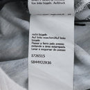 LOEWE Baby Mouse Flybird Spirited Away T Shirt Cotton XXS Gray Auth 167789M-18