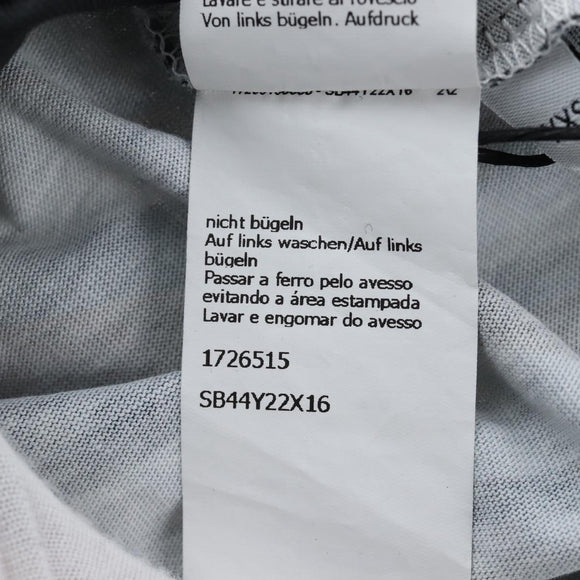 LOEWE Baby Mouse Flybird Spirited Away T Shirt Cotton XXS Gray Auth 167789M