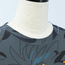 LOEWE Baby Mouse Flybird Spirited Away T Shirt Cotton XXS Gray Auth 167789M-6