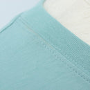 LOEWE Baby Mouse Flybird Spirited Away T Shirt Cotton XS Mint Green Auth 167790M-10