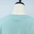 LOEWE Baby Mouse Flybird Spirited Away T Shirt Cotton XS Mint Green Auth 167790M-11