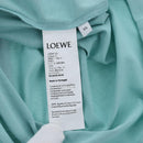 LOEWE Baby Mouse Flybird Spirited Away T Shirt Cotton XS Mint Green Auth 167790M-15