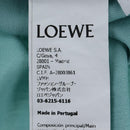 LOEWE Baby Mouse Flybird Spirited Away T Shirt Cotton XS Mint Green Auth 167790M-16