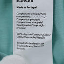 LOEWE Baby Mouse Flybird Spirited Away T Shirt Cotton XS Mint Green Auth 167790M-17