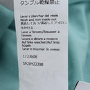 LOEWE Baby Mouse Flybird Spirited Away T Shirt Cotton XS Mint Green Auth 167790M-19