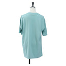 LOEWE Baby Mouse Flybird Spirited Away T Shirt Cotton XS Mint Green Auth 167790M-2